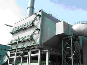 XKD、XWD系列電除塵器