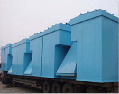 粉末回收濾筒除塵器